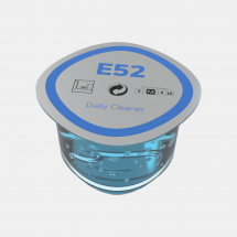 I-Dose E52 10ml Pod (Pack-120) Blue Daily Cleaner