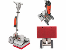 Hire Excentr 40-25B Oscillator Floor Cleaner Website Use Only
