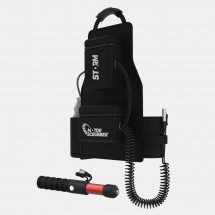Motorscrubber STORM Wand and Backpack (Full Kit)