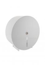 Mini Jumbo Dispenser White metal