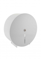 Jumbo Dispenser White metal