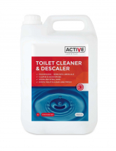 ACTIVE Toilet Cleaner & Descaler 5 Litre