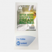 Pouch System Moisturiser 3x1 Litre