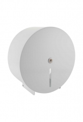 Jumbo Dispenser White metal