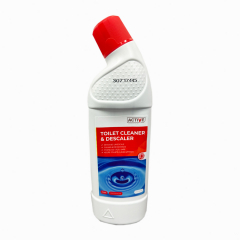 ACTIVE Toilet Cleaner & Descaler 750ml